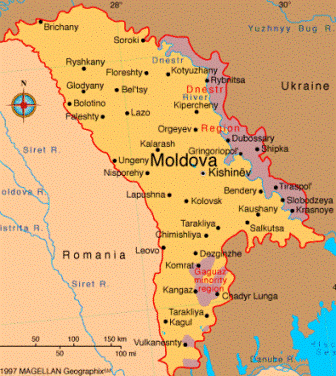 harta moldova